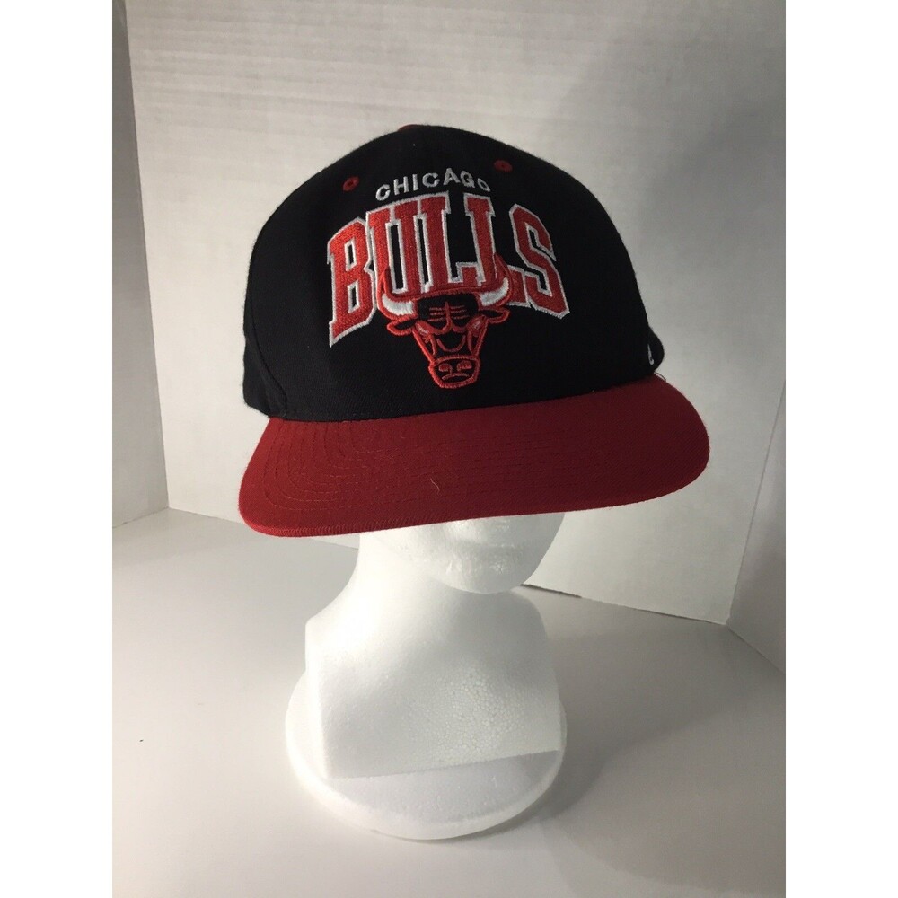 CHICAGO BULLS MITCHELL & NESS SNAPBACK